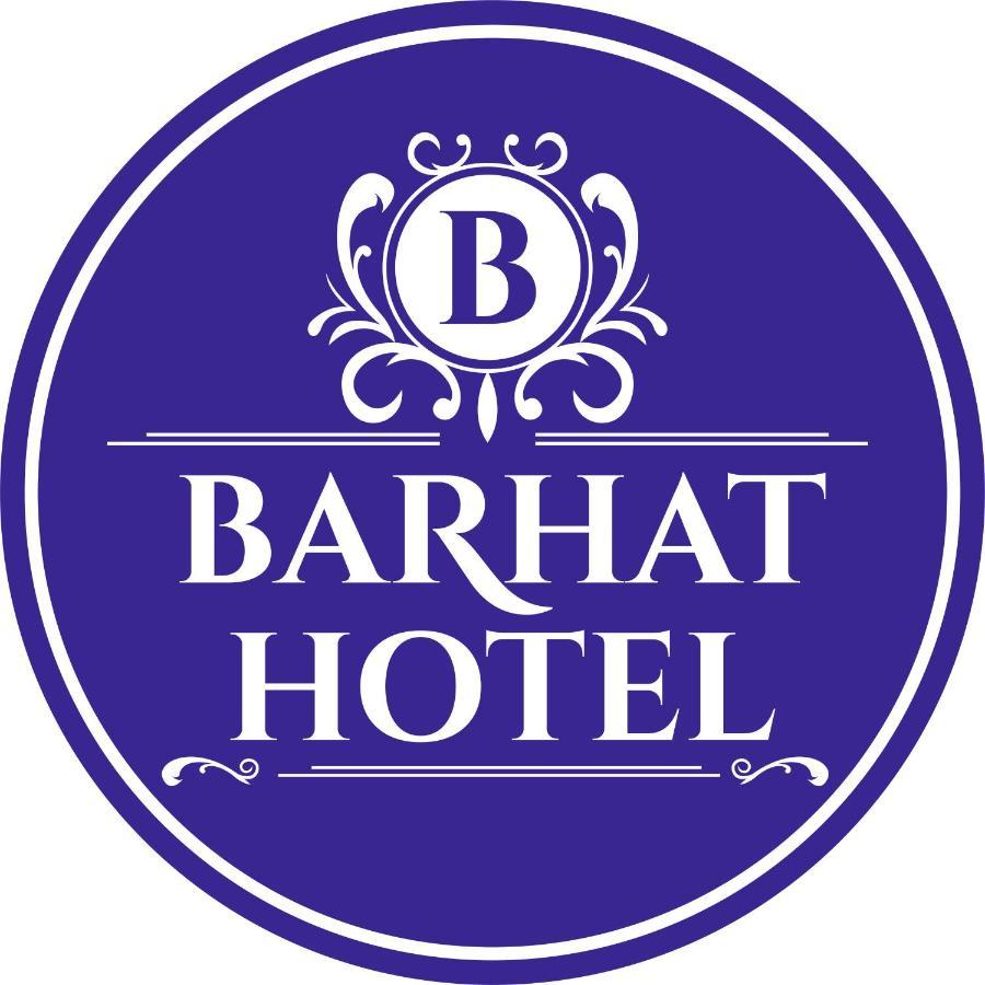 Barhat Hotel Tasjkent Eksteriør bilde