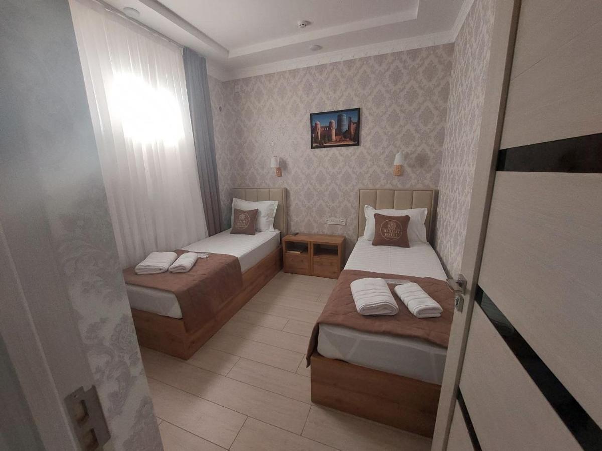 Barhat Hotel Tasjkent Eksteriør bilde