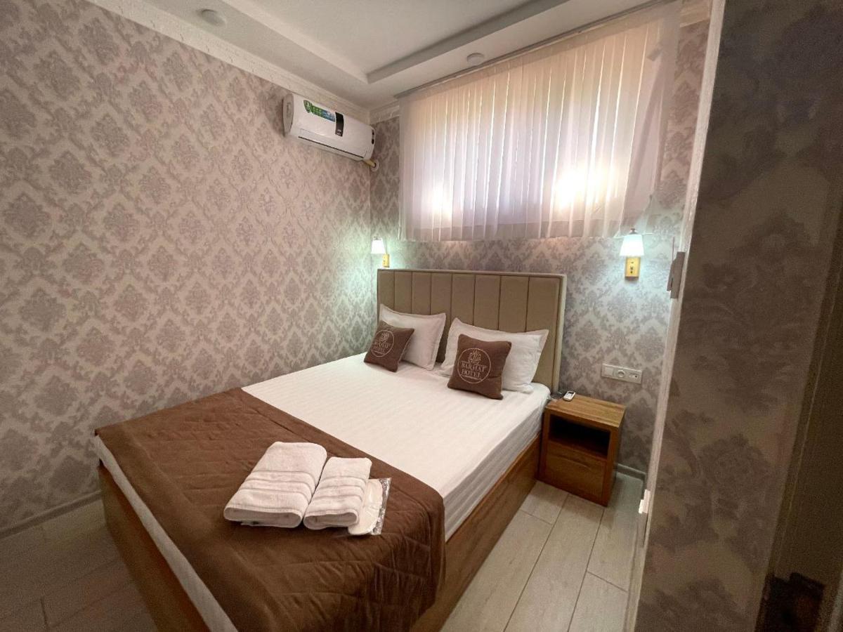 Barhat Hotel Tasjkent Eksteriør bilde