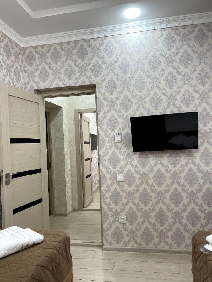 Barhat Hotel Tasjkent Eksteriør bilde