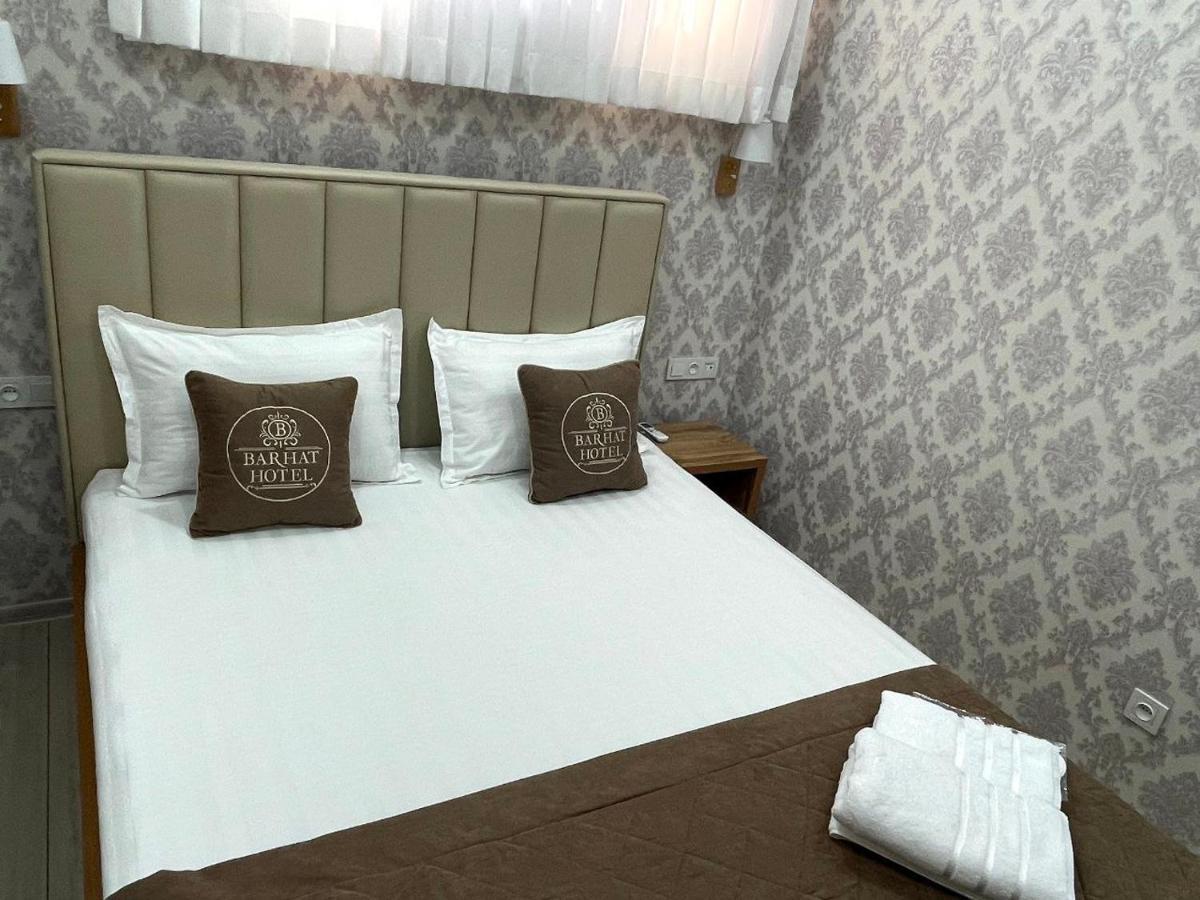 Barhat Hotel Tasjkent Eksteriør bilde