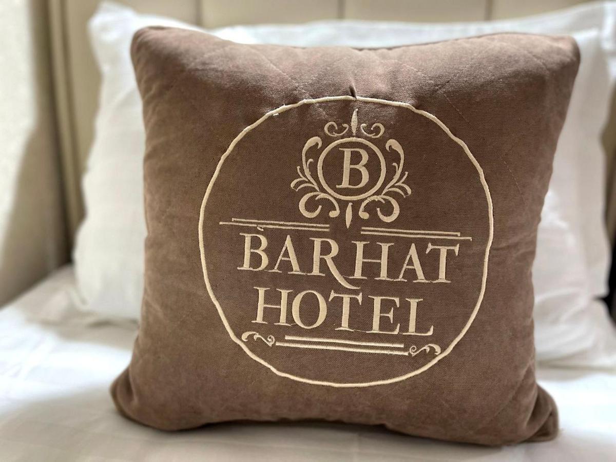 Barhat Hotel Tasjkent Eksteriør bilde
