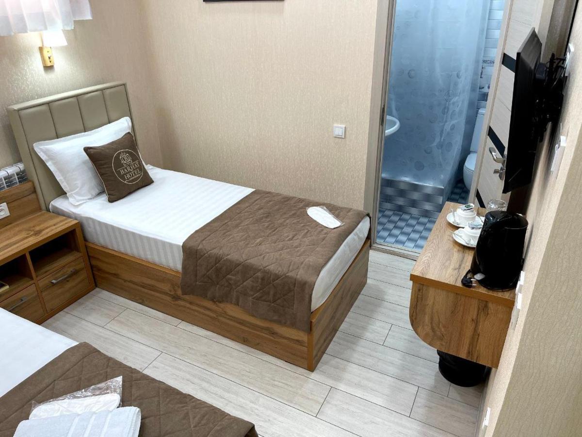 Barhat Hotel Tasjkent Eksteriør bilde