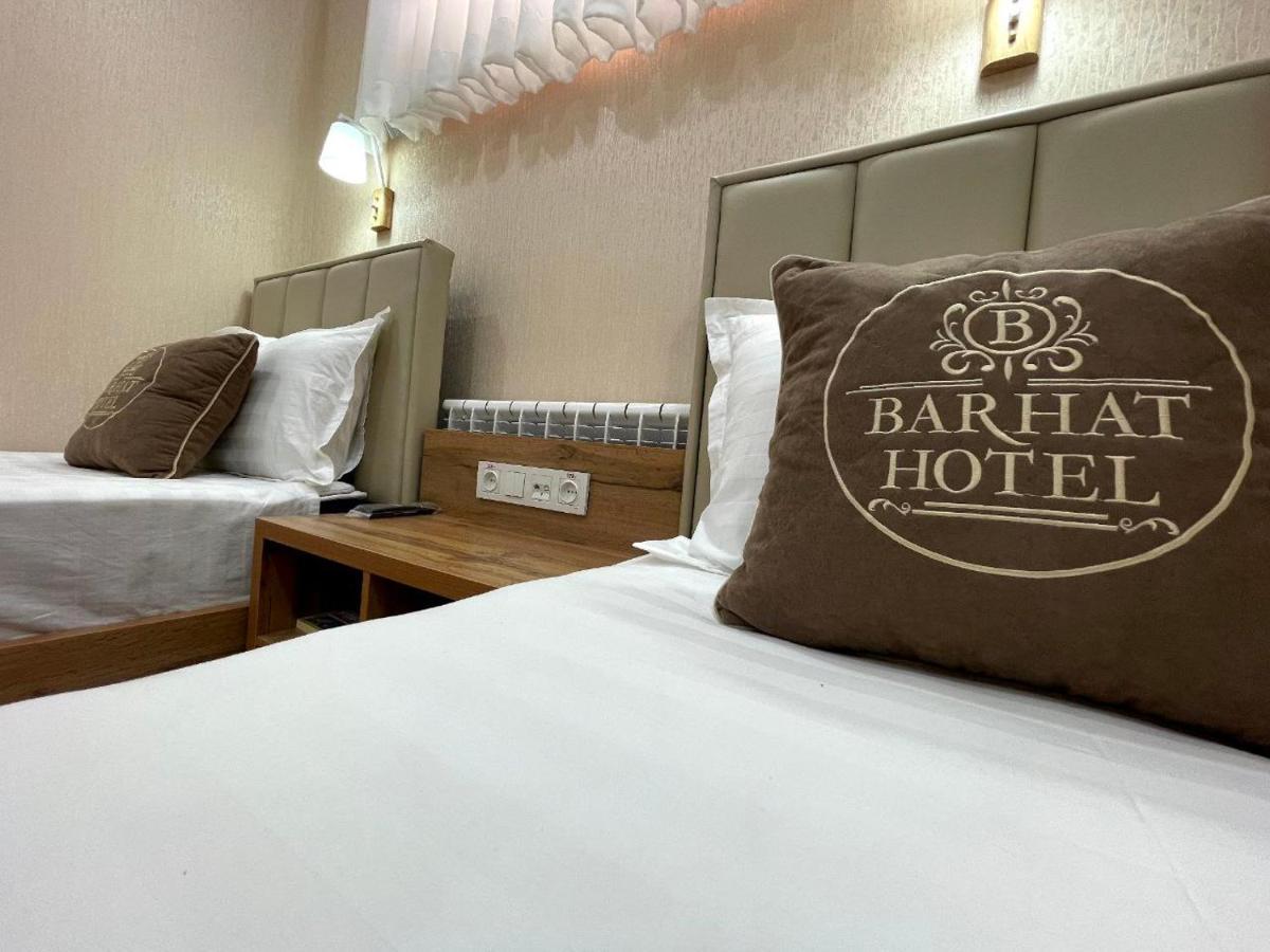 Barhat Hotel Tasjkent Eksteriør bilde