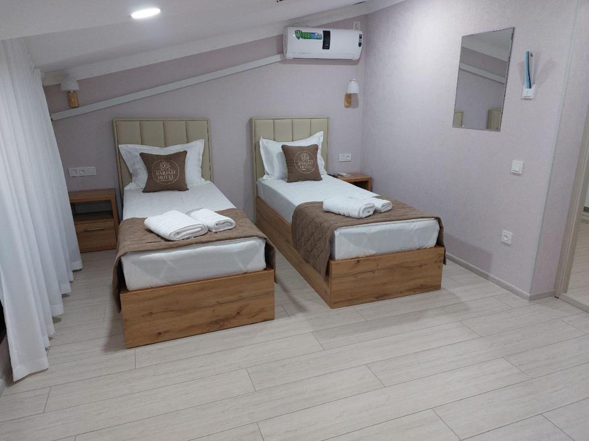 Barhat Hotel Tasjkent Eksteriør bilde