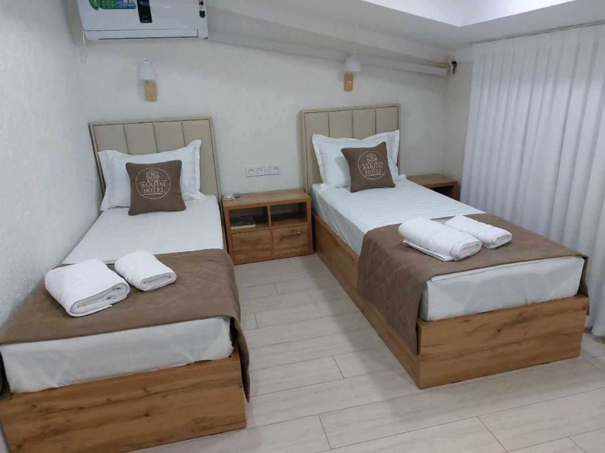 Barhat Hotel Tasjkent Eksteriør bilde