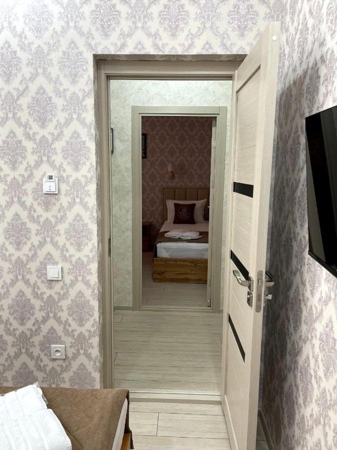 Barhat Hotel Tasjkent Eksteriør bilde