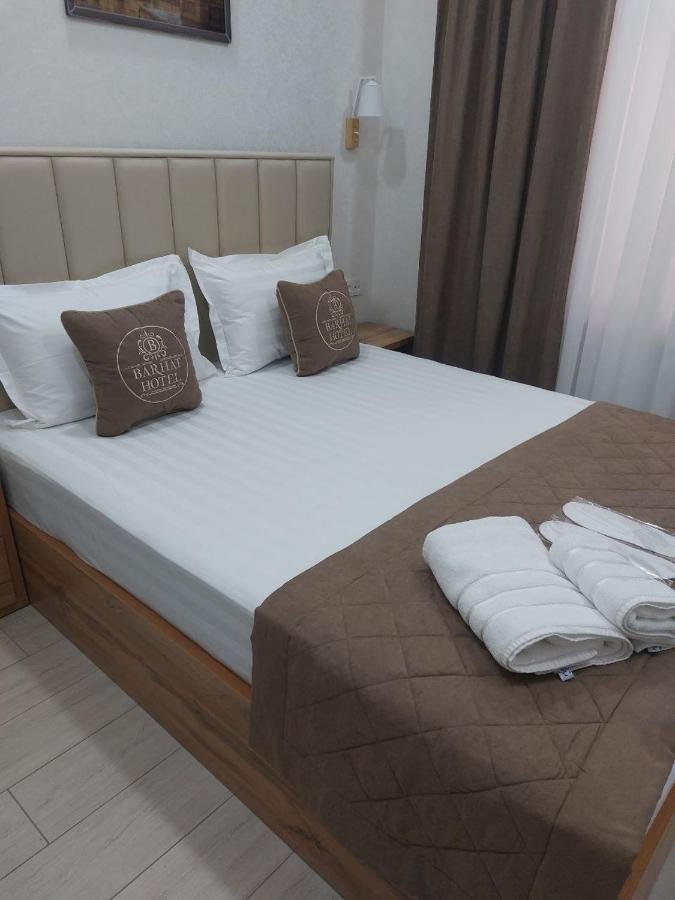 Barhat Hotel Tasjkent Eksteriør bilde