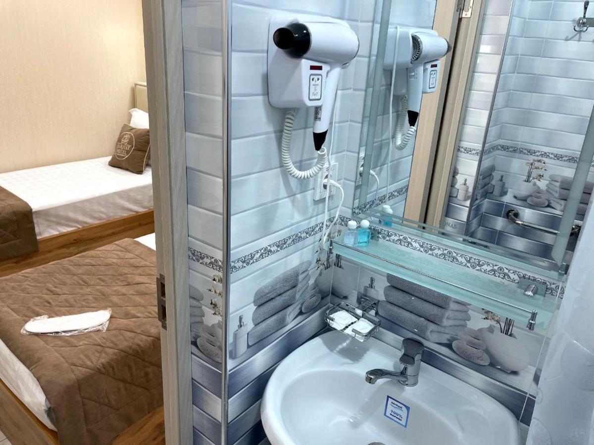 Barhat Hotel Tasjkent Eksteriør bilde