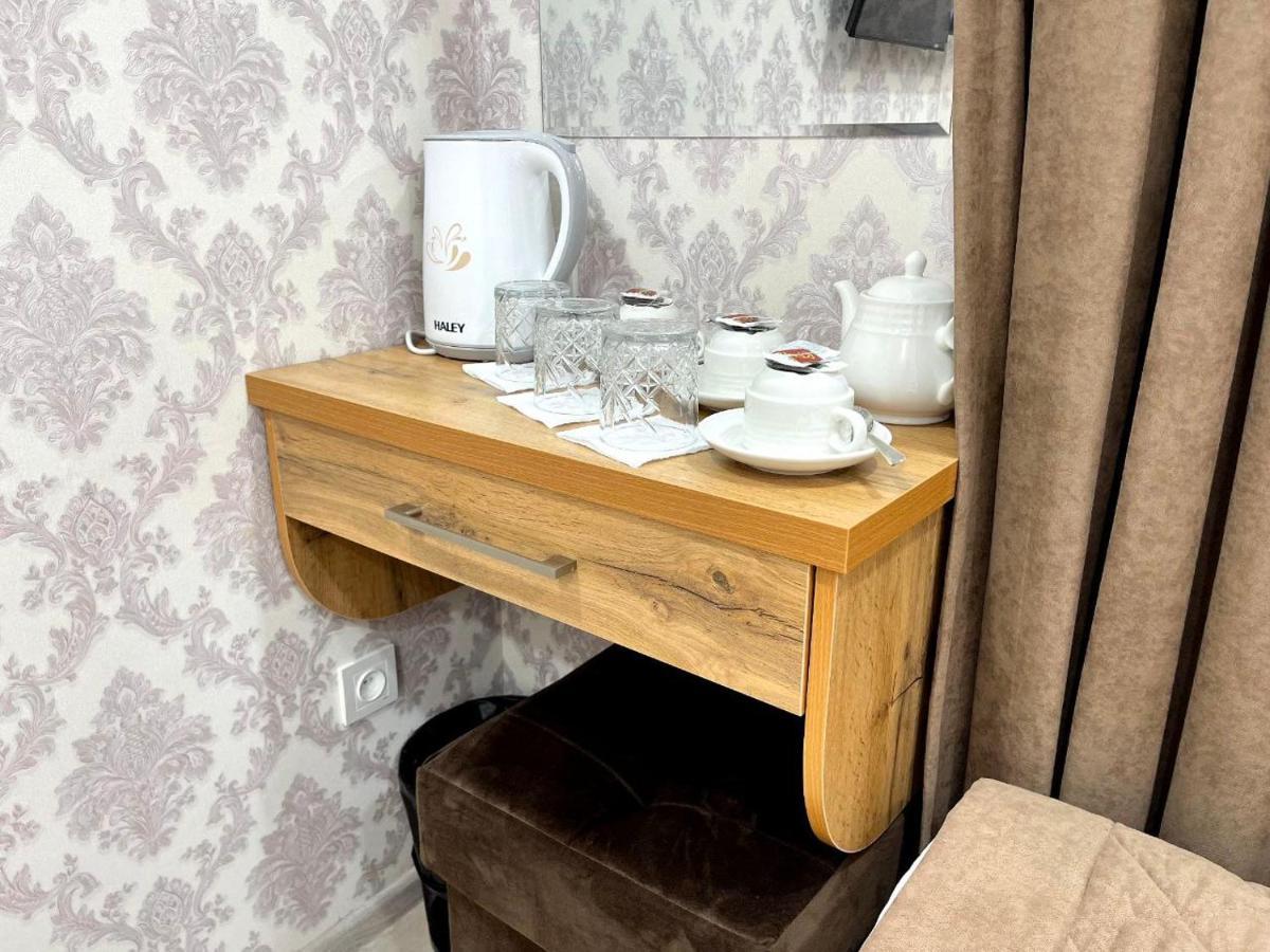 Barhat Hotel Tasjkent Eksteriør bilde