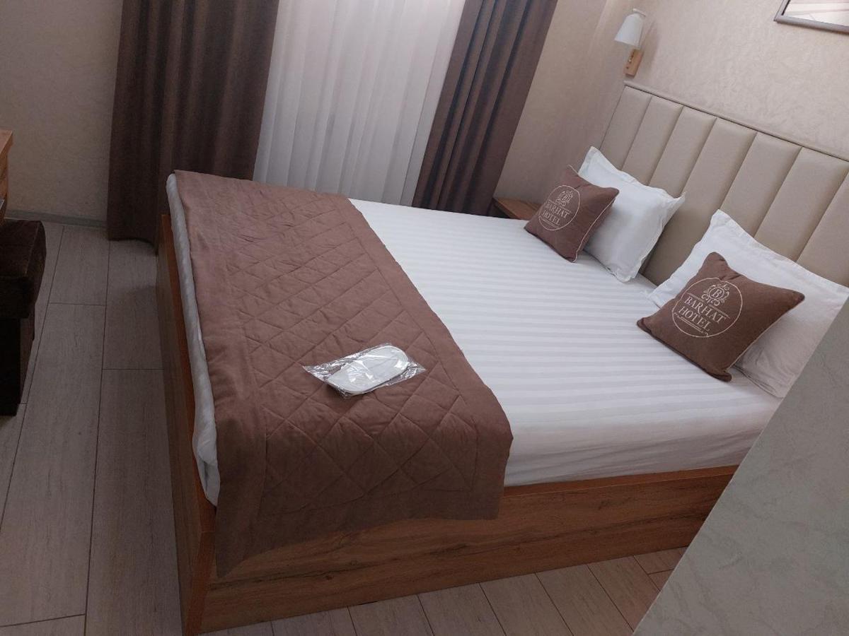 Barhat Hotel Tasjkent Eksteriør bilde