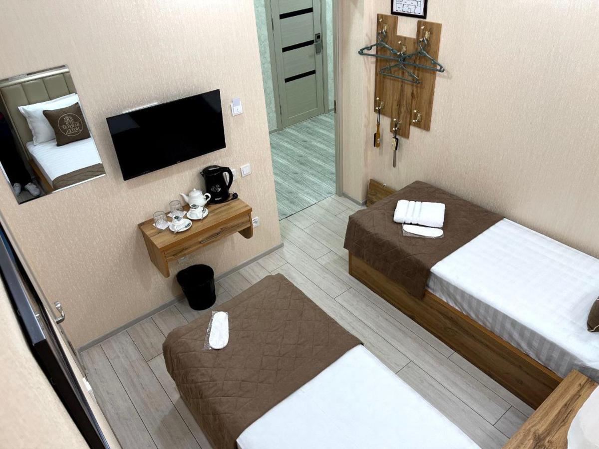 Barhat Hotel Tasjkent Eksteriør bilde