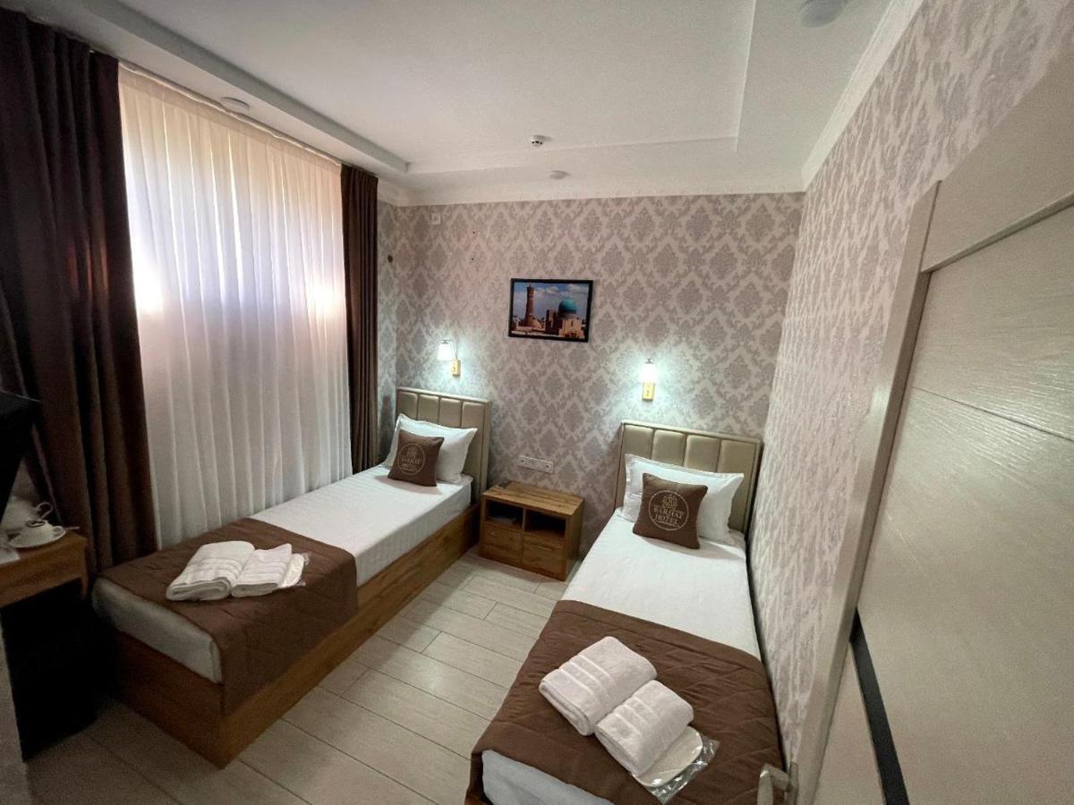 Barhat Hotel Tasjkent Eksteriør bilde