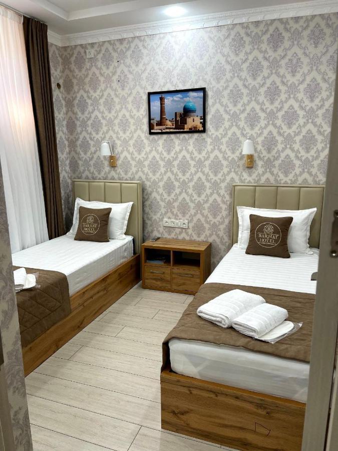 Barhat Hotel Tasjkent Eksteriør bilde