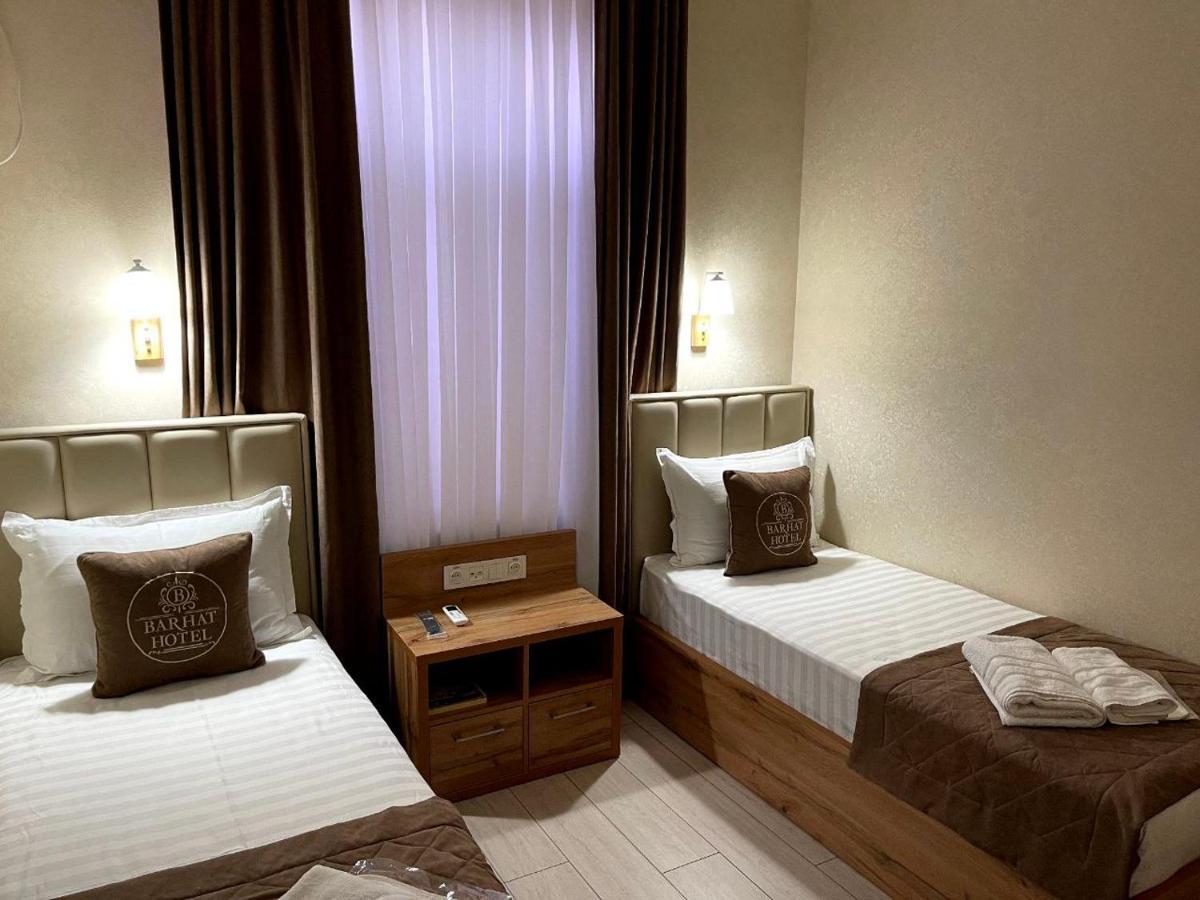 Barhat Hotel Tasjkent Eksteriør bilde