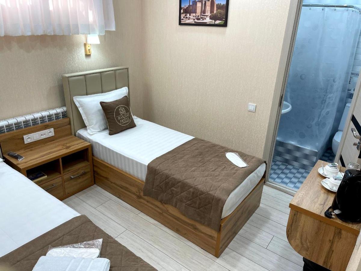 Barhat Hotel Tasjkent Eksteriør bilde