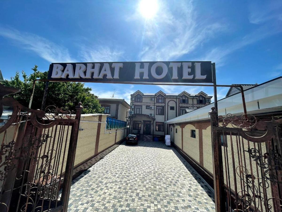 Barhat Hotel Tasjkent Eksteriør bilde