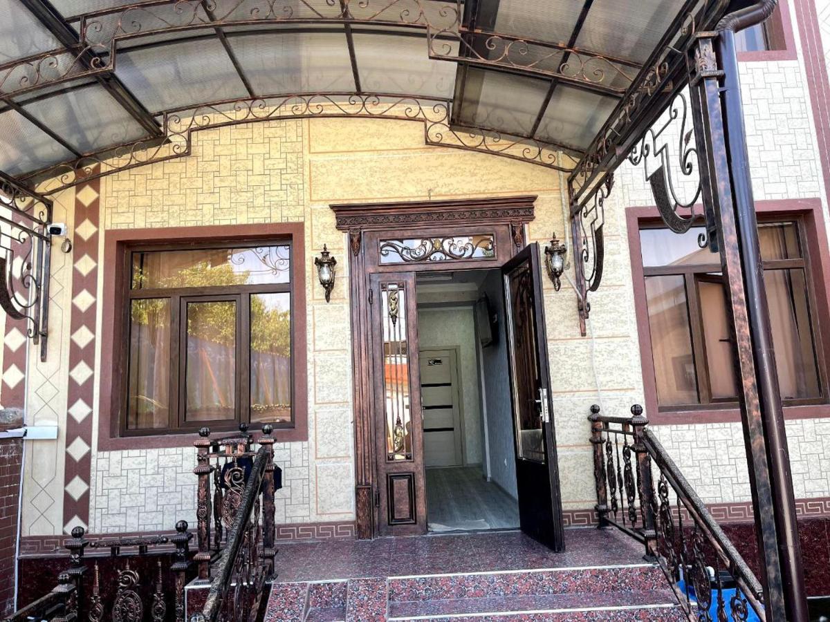 Barhat Hotel Tasjkent Eksteriør bilde