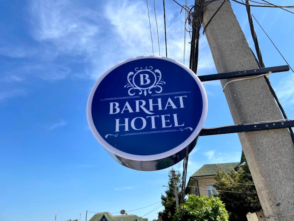 Barhat Hotel Tasjkent Eksteriør bilde